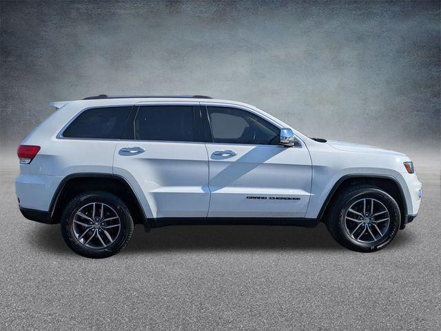 used 2018 Jeep Grand Cherokee car, priced at $9,971