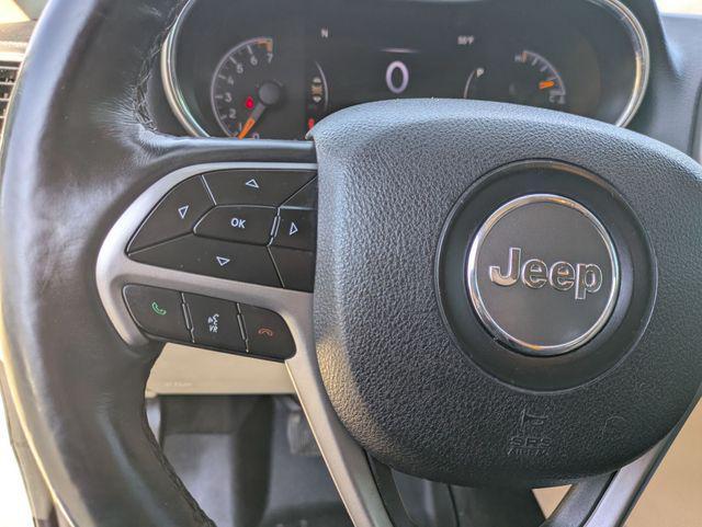 used 2018 Jeep Grand Cherokee car, priced at $9,971