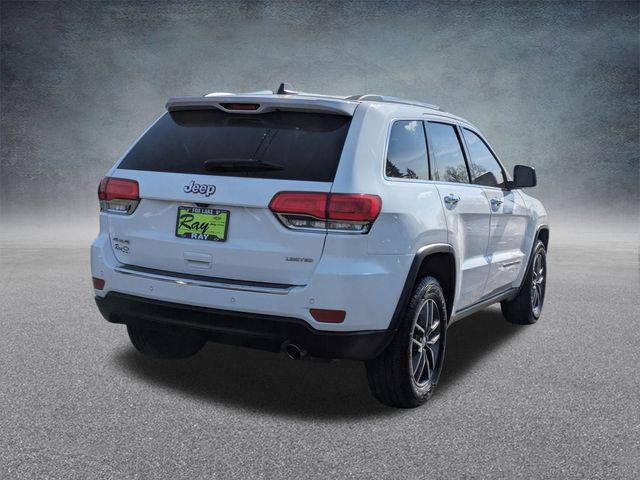 used 2018 Jeep Grand Cherokee car, priced at $9,971