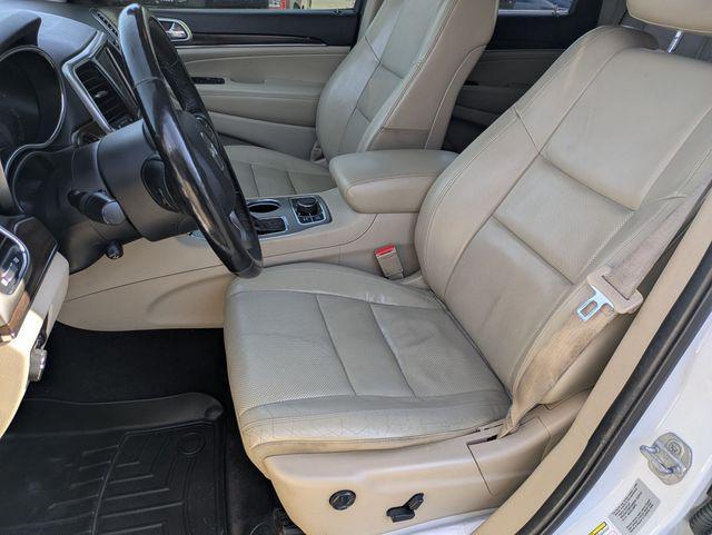 used 2018 Jeep Grand Cherokee car, priced at $9,971