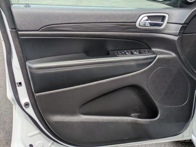 used 2021 Jeep Grand Cherokee car, priced at $23,493