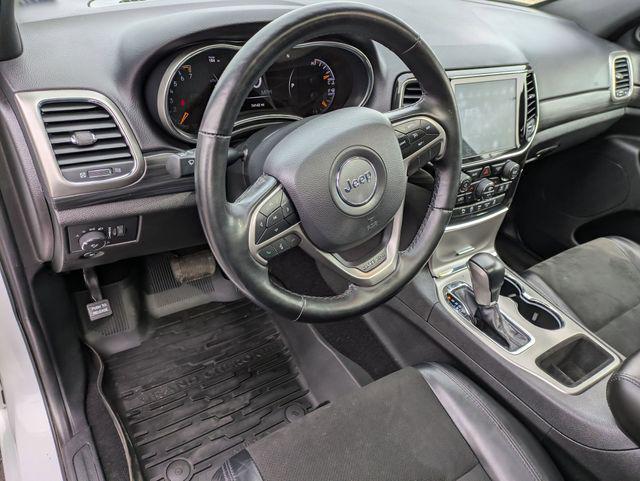 used 2021 Jeep Grand Cherokee car, priced at $23,493