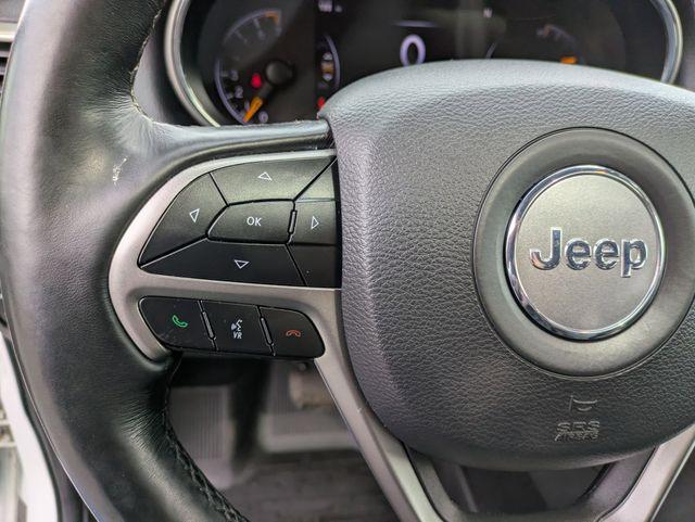 used 2021 Jeep Grand Cherokee car, priced at $23,493
