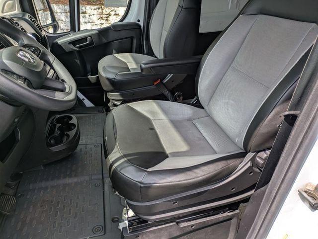 used 2023 Ram ProMaster 2500 car, priced at $27,955