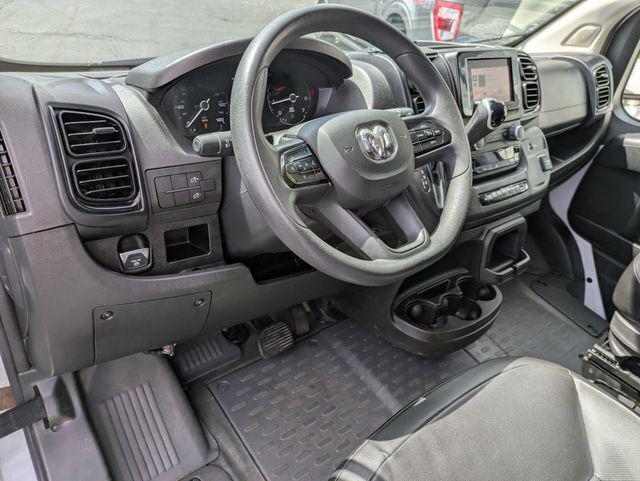 used 2023 Ram ProMaster 2500 car, priced at $27,955