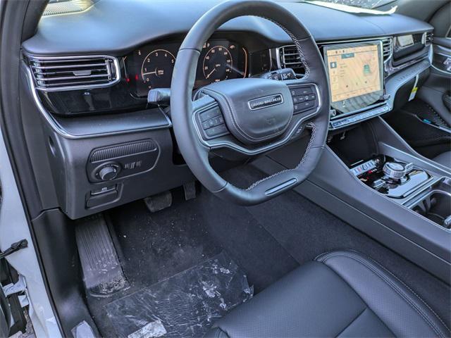 new 2026 Jeep Grand Wagoneer car, priced at $93,529