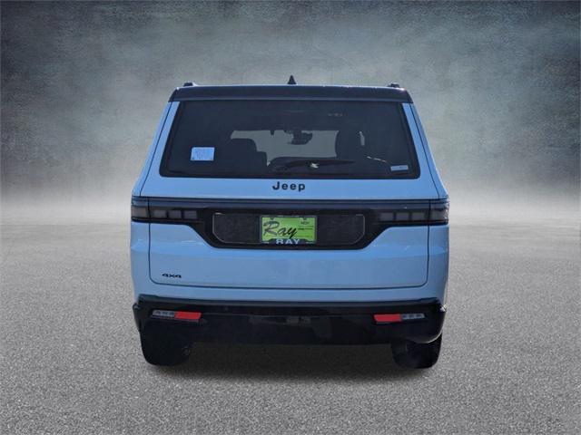 new 2026 Jeep Grand Wagoneer car, priced at $93,529