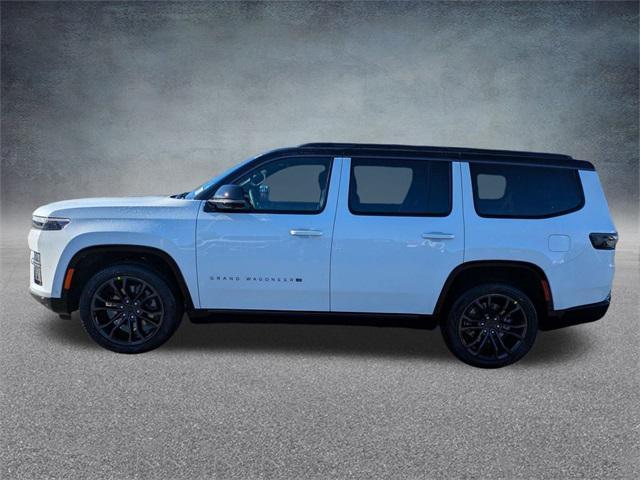 new 2026 Jeep Grand Wagoneer car, priced at $93,529