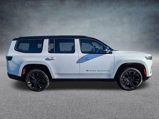 new 2026 Jeep Grand Wagoneer car, priced at $93,529