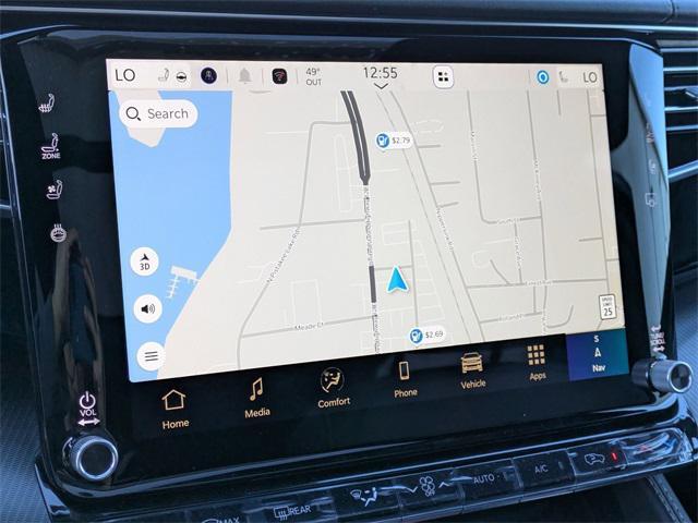 new 2026 Jeep Grand Wagoneer car, priced at $93,529