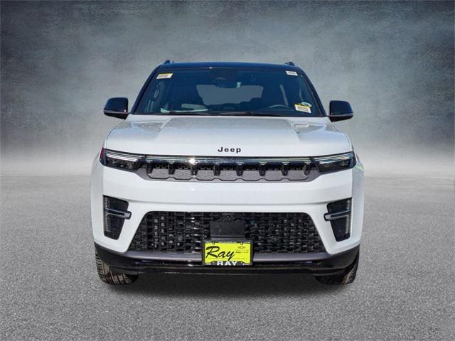 new 2026 Jeep Grand Wagoneer car, priced at $93,529