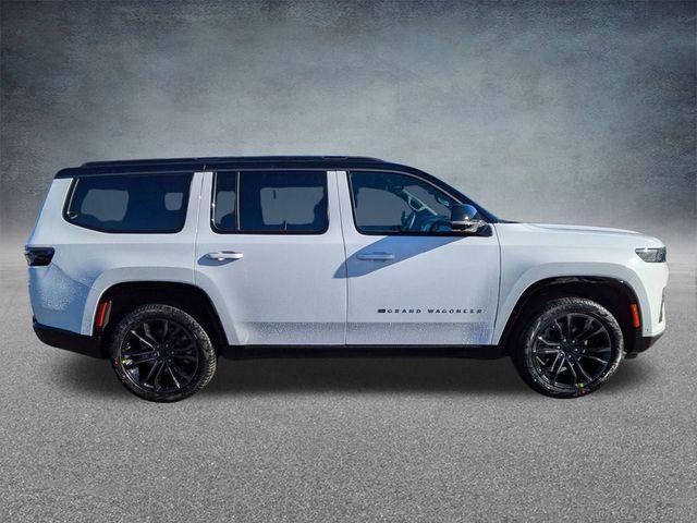 new 2026 Jeep Grand Wagoneer car, priced at $93,529