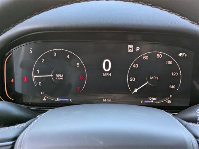 new 2026 Jeep Grand Wagoneer car, priced at $93,529