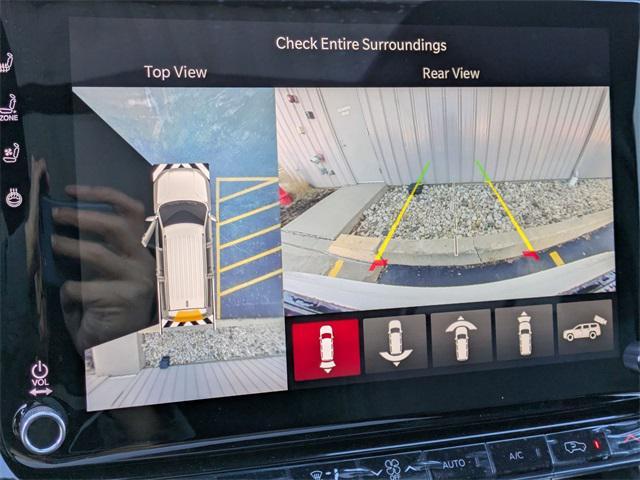 new 2026 Jeep Grand Wagoneer car, priced at $93,529