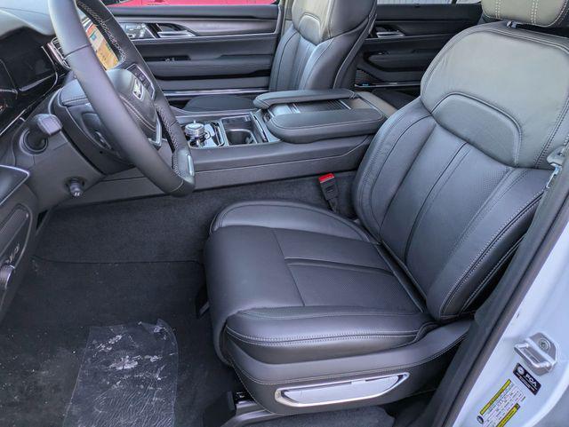 new 2026 Jeep Grand Wagoneer car, priced at $93,529