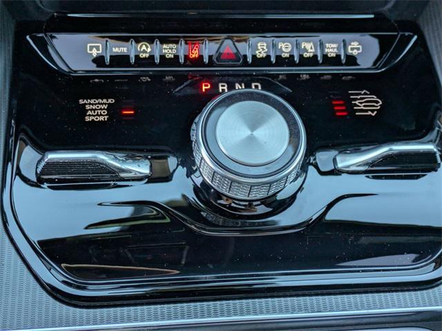 new 2026 Jeep Grand Wagoneer car, priced at $93,529