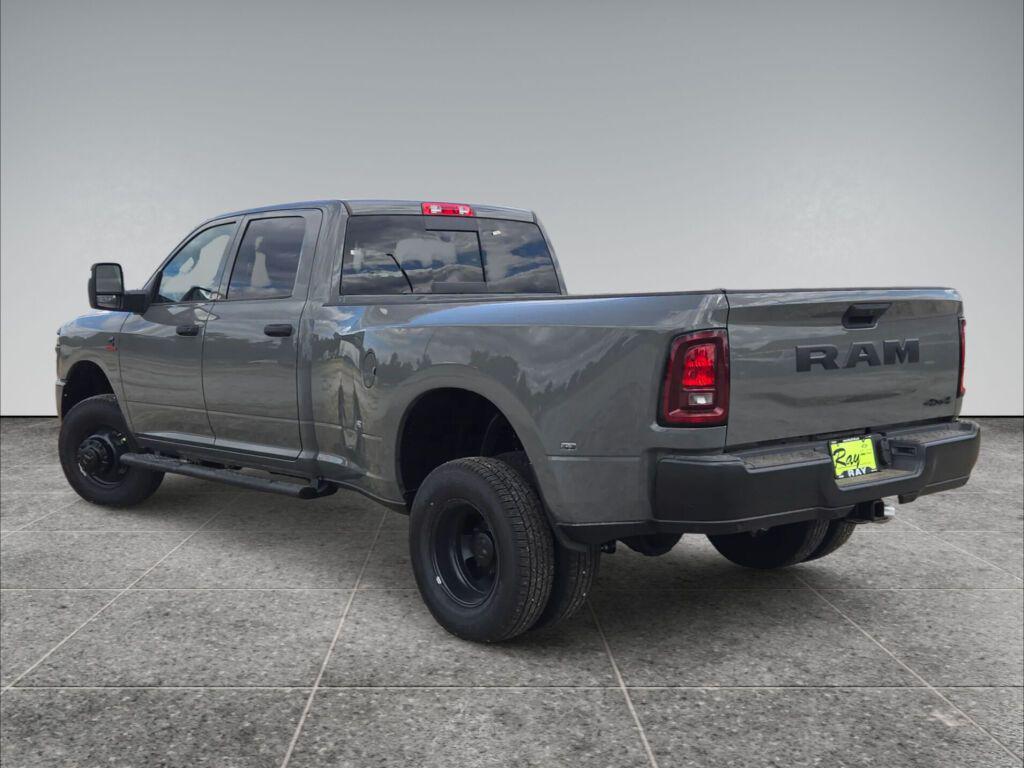 new 2026 Ram 3500 car, priced at $72,859