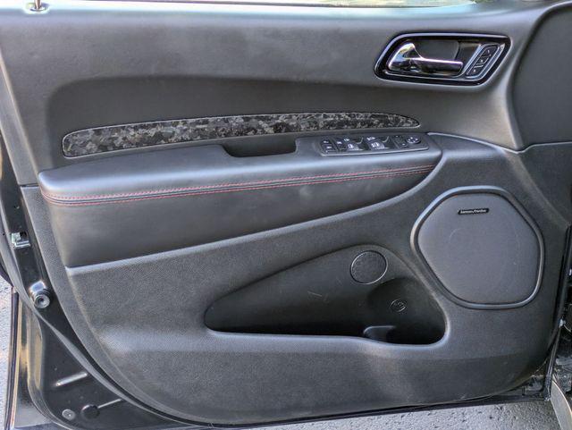 used 2023 Dodge Durango car, priced at $41,998