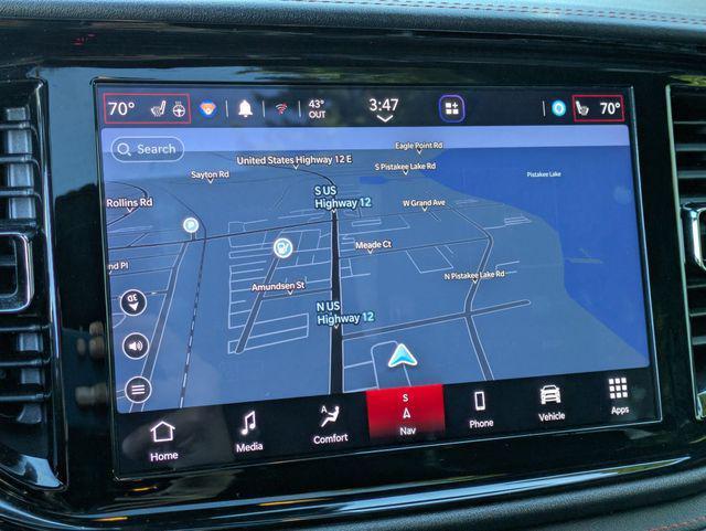 used 2023 Dodge Durango car, priced at $41,998