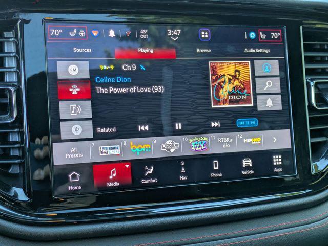 used 2023 Dodge Durango car, priced at $41,998