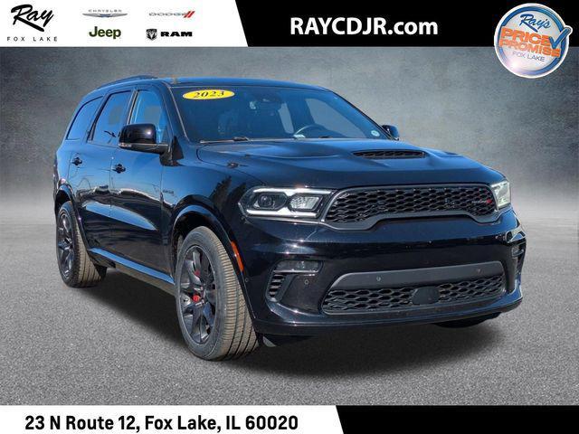 used 2023 Dodge Durango car, priced at $41,998