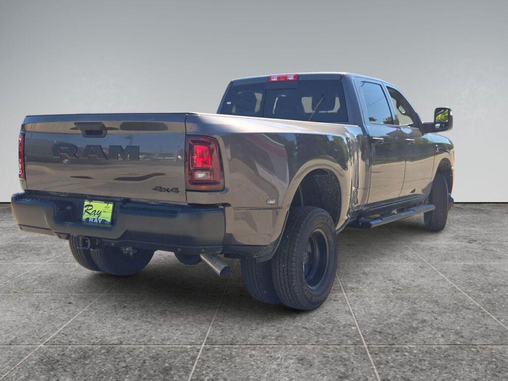 new 2026 Ram 3500 car, priced at $70,270