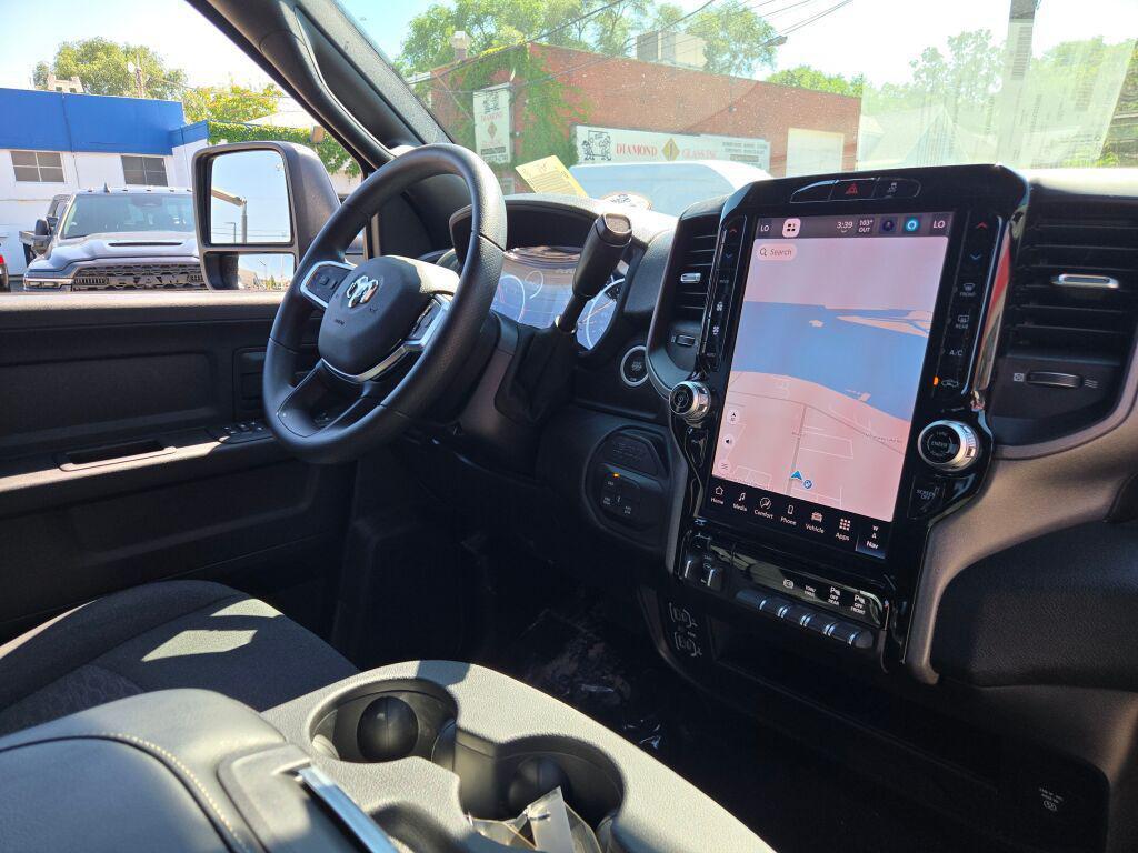 new 2026 Ram 3500 car, priced at $70,270