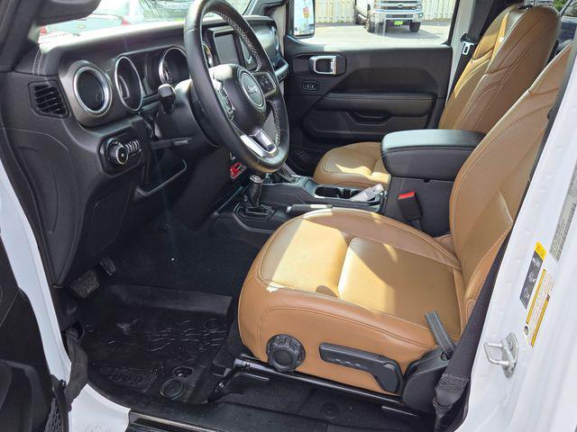used 2022 Jeep Wrangler Unlimited car, priced at $40,990