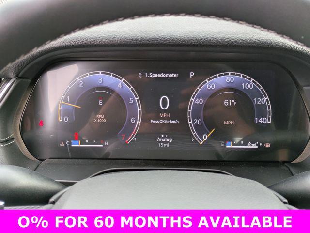 new 2025 Jeep Grand Cherokee L car, priced at $36,713