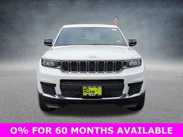 new 2025 Jeep Grand Cherokee L car, priced at $36,713