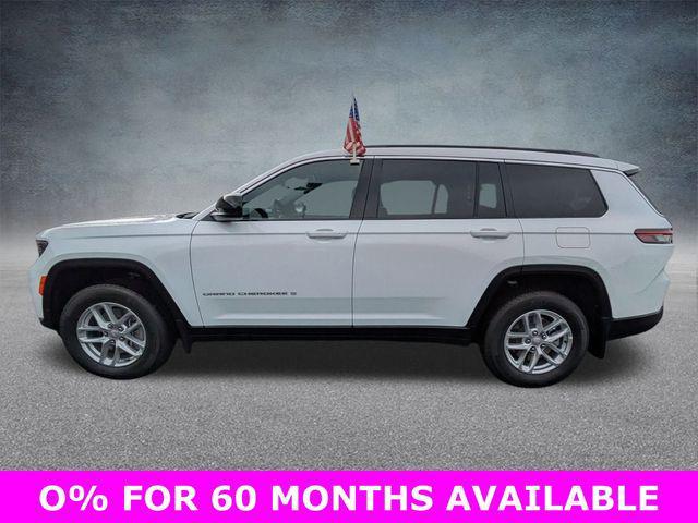 new 2025 Jeep Grand Cherokee L car, priced at $36,713