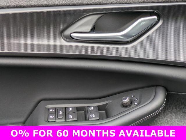 new 2025 Jeep Grand Cherokee L car, priced at $36,713