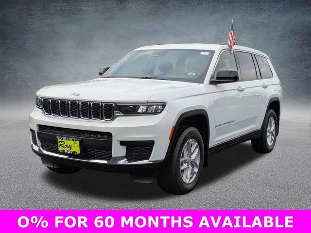new 2025 Jeep Grand Cherokee L car, priced at $36,713