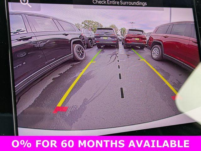 new 2025 Jeep Grand Cherokee L car, priced at $36,713