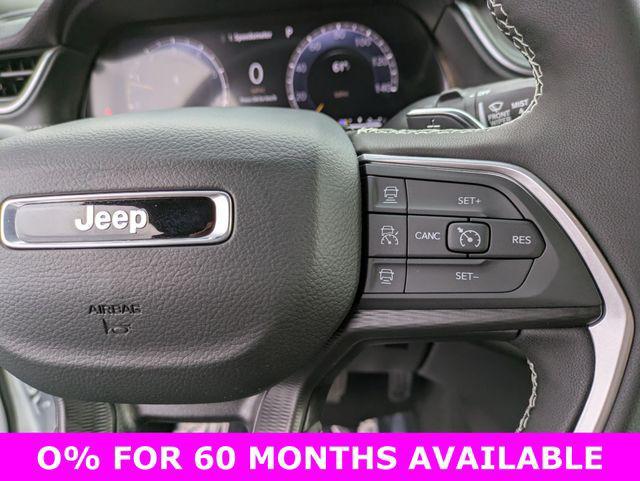 new 2025 Jeep Grand Cherokee L car, priced at $36,713