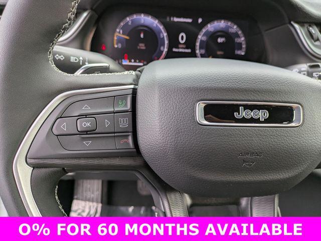 new 2025 Jeep Grand Cherokee L car, priced at $36,713