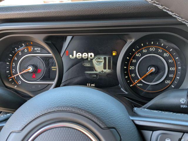 new 2026 Jeep Gladiator car, priced at $44,690