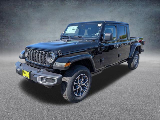 new 2026 Jeep Gladiator car, priced at $44,690