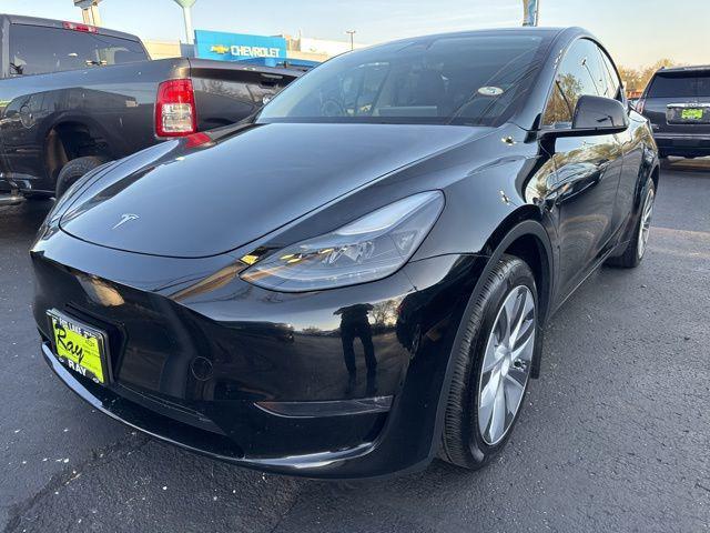 used 2023 Tesla Model Y car, priced at $29,870