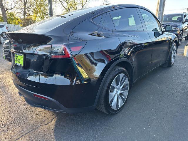 used 2023 Tesla Model Y car, priced at $29,870