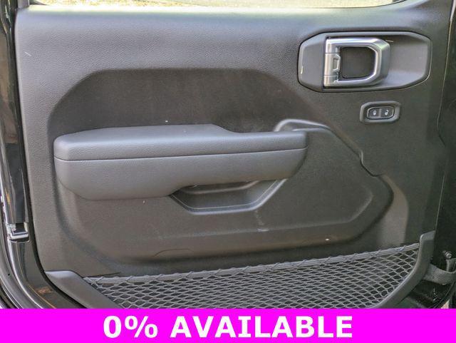 new 2026 Jeep Wrangler car, priced at $37,945