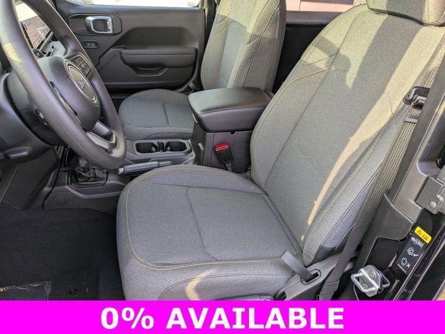 new 2026 Jeep Wrangler car, priced at $37,945