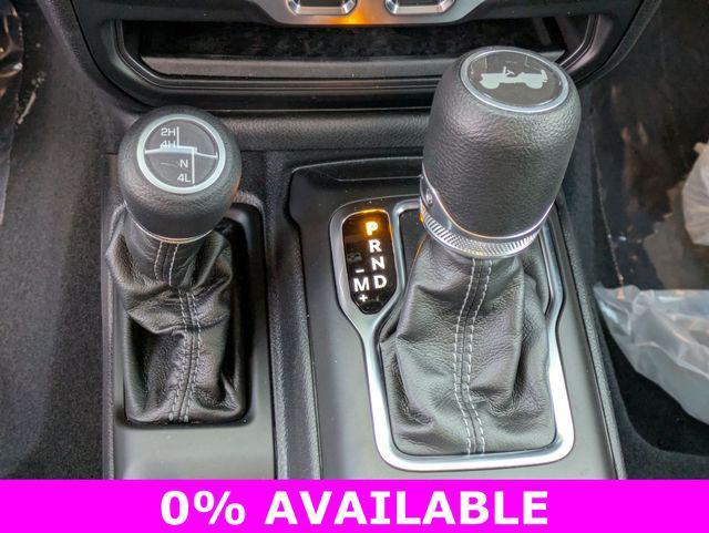 new 2026 Jeep Wrangler car, priced at $37,945