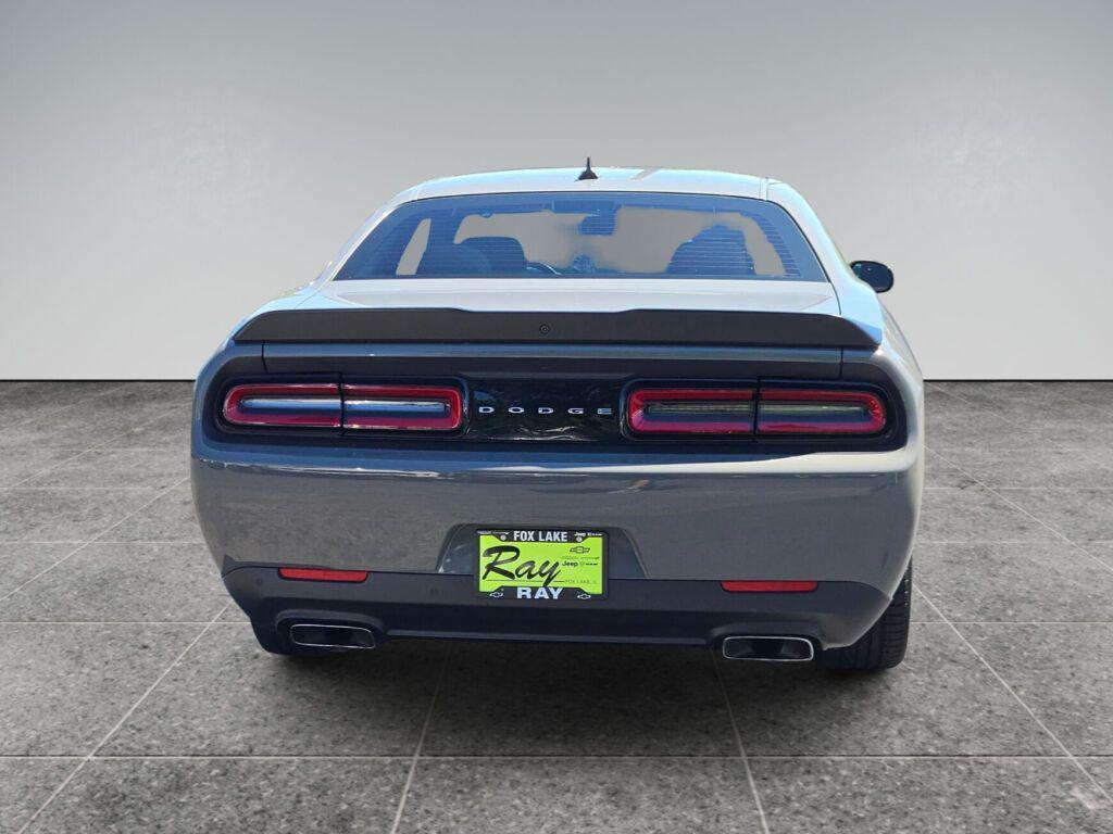 used 2019 Dodge Challenger car, priced at $38,825