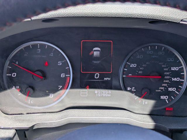 used 2024 Subaru WRX car, priced at $31,912
