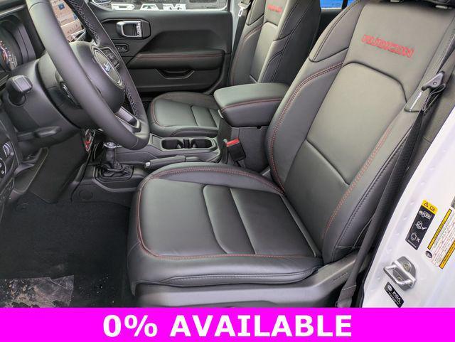 new 2026 Jeep Gladiator car, priced at $58,040