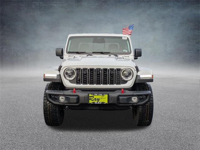 new 2026 Jeep Gladiator car, priced at $57,540