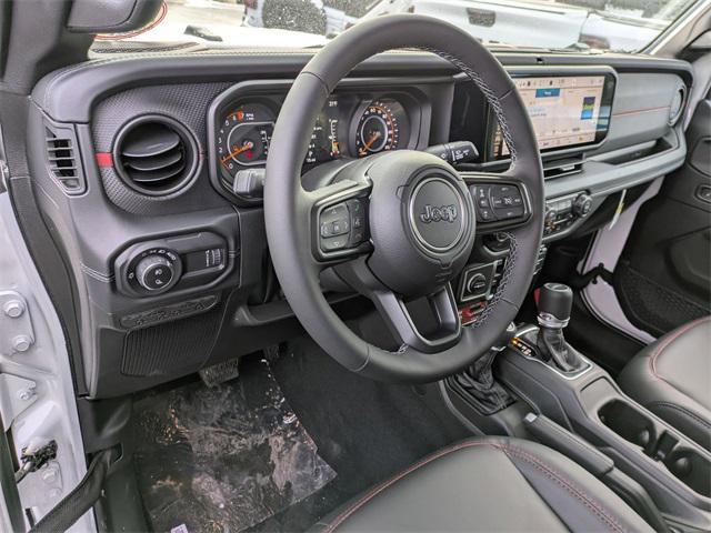 new 2026 Jeep Gladiator car, priced at $57,540