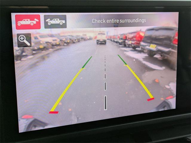 new 2026 Jeep Gladiator car, priced at $57,540