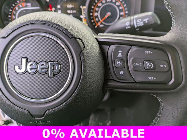 new 2026 Jeep Gladiator car, priced at $58,040